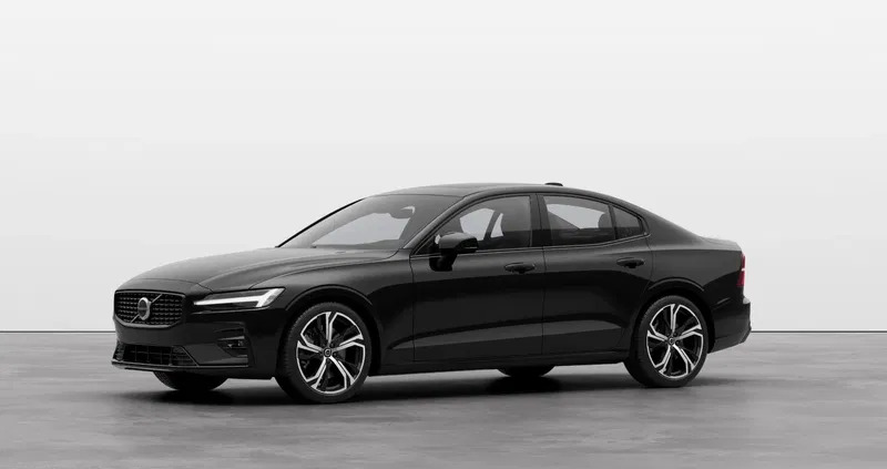 volvo s60 gdańsk Volvo S60 cena 272000 przebieg: 5, rok produkcji 2023 z Gdańsk